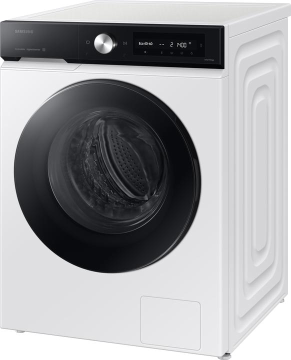 Image du produit Samsung BeSPOKE AI WW90DB7U94GEU3 Lave-linge, rechargeable (9 kg, Gauche)