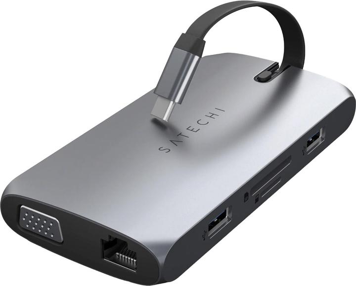 Produktbild Satechi On the Go (USB-C, 1 Ports)