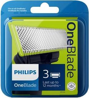 Produktbild Philips OneBlade Rasierer Ersatzklinge QP210/51 (1 x)