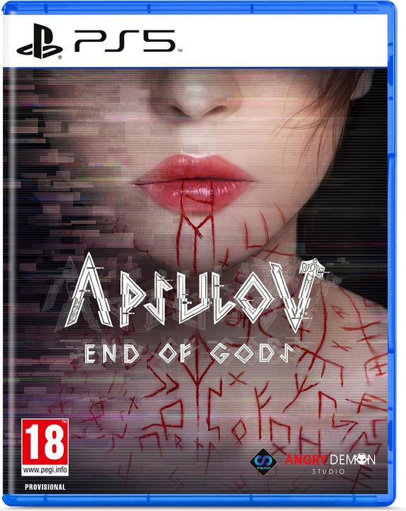 Actual product image Perp Apsulov End Of Gods (PS5)