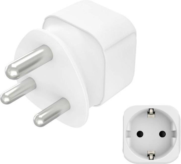 Produktbild Hama Reiseadapter Typ M