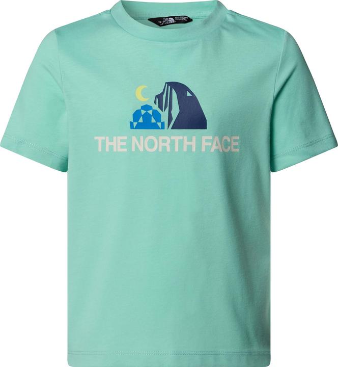 North Face Kid Graphic