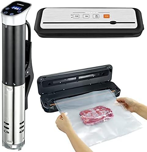 Melissa 16310226 Sous Vide Set
