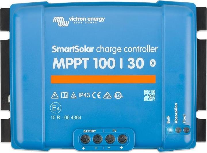 Produktbild Victron Energy LADEREGLER SMART 100V/30A BLUETOOTH