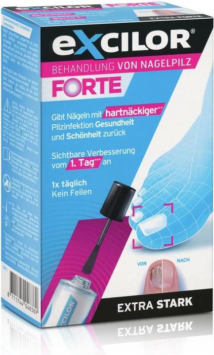 Excilor Forte (30 ml)