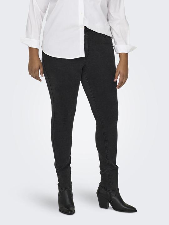Image du produit Only Curvy CARROSE HW Jeans coupe skinny (W48/L32)