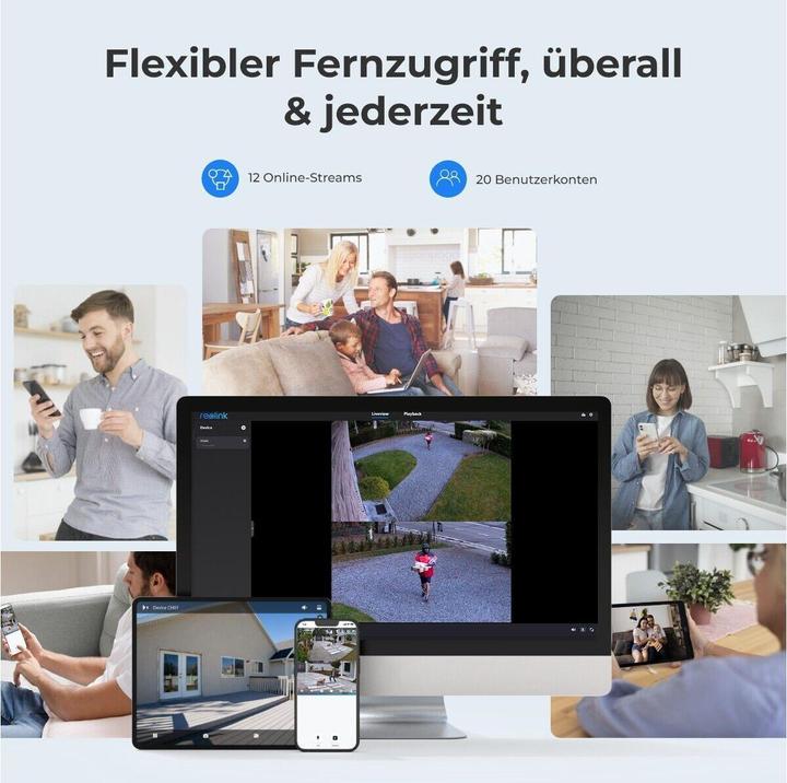 Produktbild Reolink E1 Outdoor Pro (3840 x 2160 Pixels)