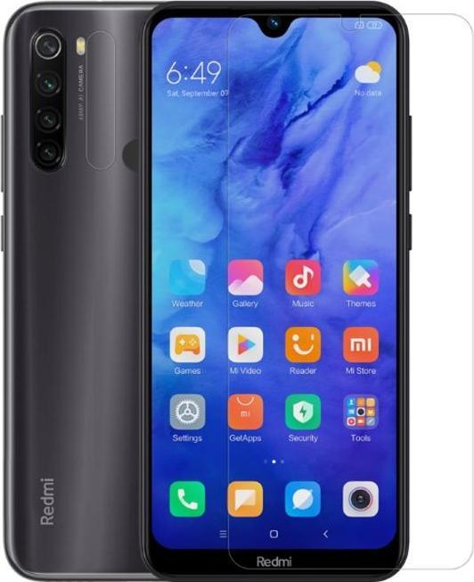 Actual product image Nillkin Super Clear Series Protective Film (1 Piece, Xiaomi Redmi Note 8T)