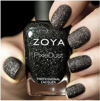 Actual product image Zoya Dahlia (Colour paint)