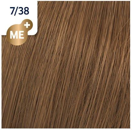 Image du produit Wella Koleston Perfect Rich Naturals 7/38 60ml (7, 38)