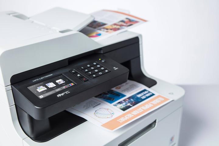 Image du produit Brother MFC-L3770CDW (Laser, Couleur)
