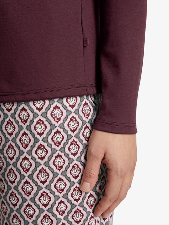 Produktbild Calida Shirt Loungewear "Favourites Ground" rot (36)