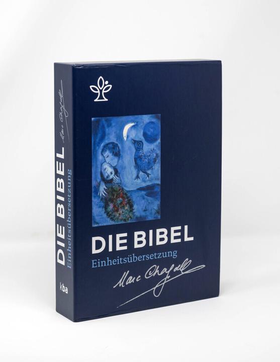 Produktbild Die Bibel (Deutsch, 2021)