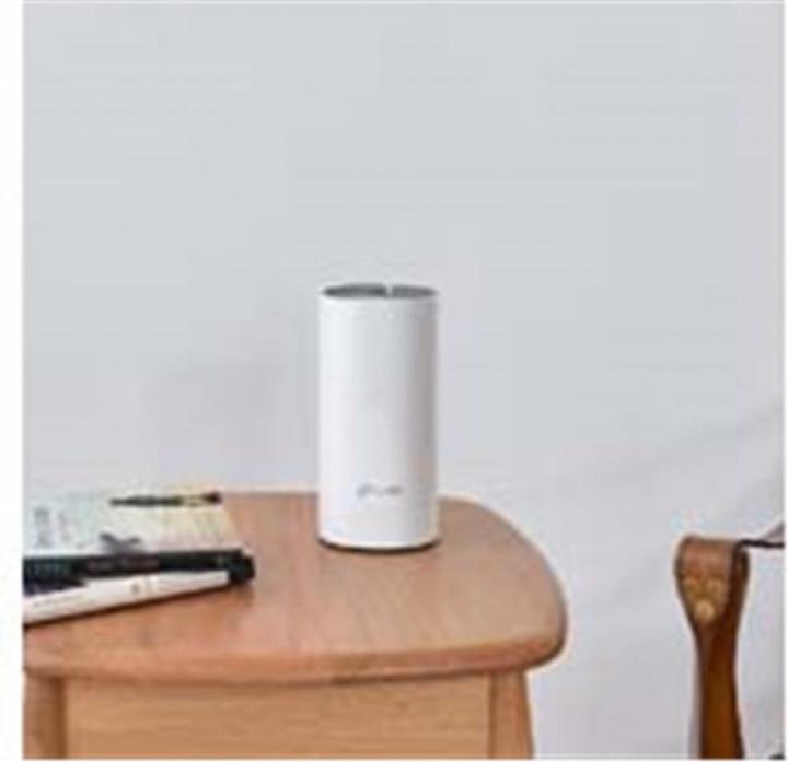 Image du produit TP-Link Deco E4 WLAN Mesh 1-pack Set (AC1200)