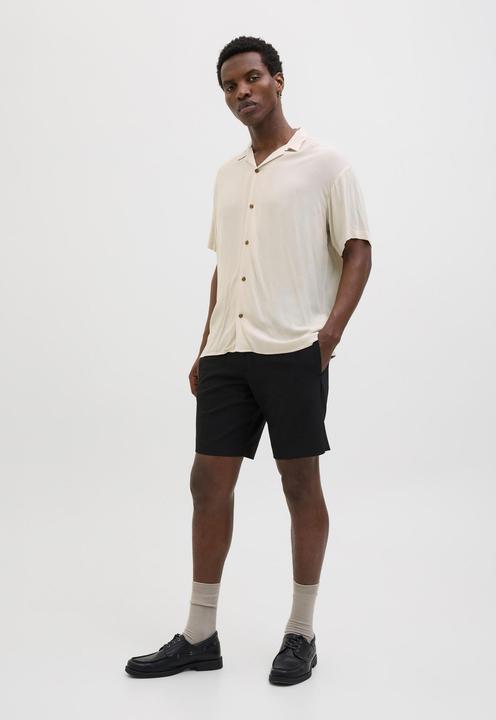 Immagine prodotto Jack & Jones Jjejeff Solid Resort Shirt S/S Sn (XS)