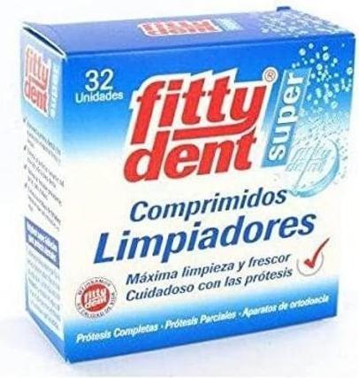 Produktbild Fittydent Super Comp Limp 2X36 2ºu 50% D
