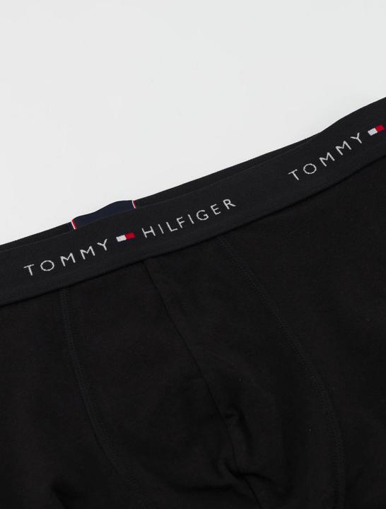 Produktbild Tommy Hilfiger Low Rise Trunk schwarz (XL, 3er Pack)