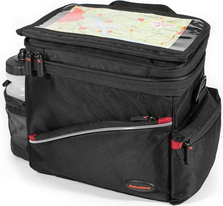 Produktbild Haberland Maxi Plus (10 l, Lenkertasche)