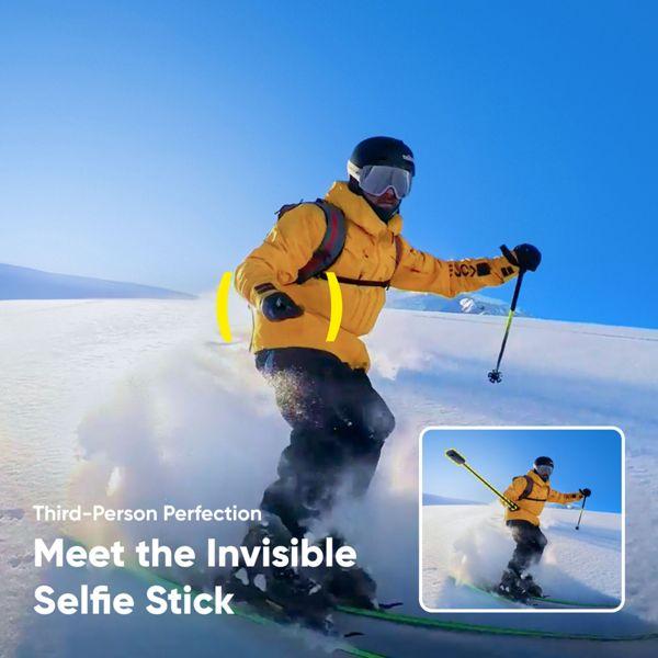 Produktbild Insta360 X4 Ski Bundle (30p, Bluetooth, WLAN)