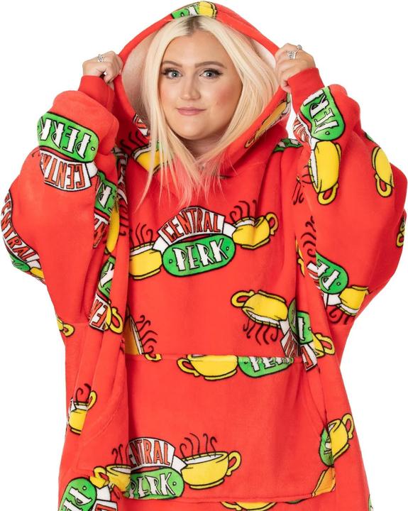 Produktbild Friends Kapuzendecke (One Size)