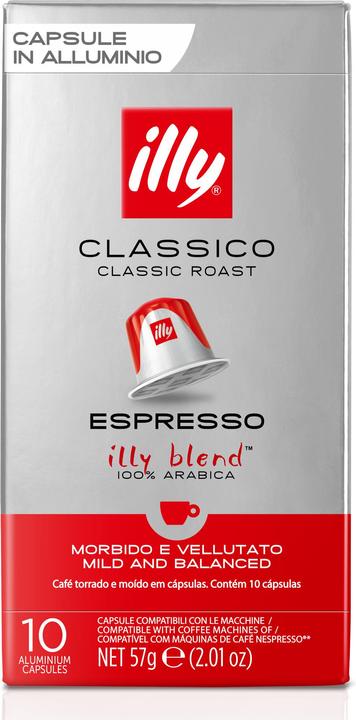 Illy Classico (10 x Porta.)