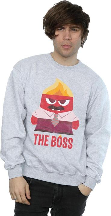 Produktbild Universal Textiles The Boss Sweatshirt (M)