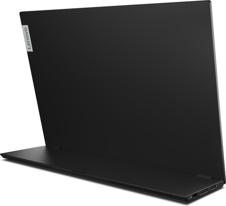 Actual product image Lenovo ThinkVision M14t Gen 2 (2240 x 1400 Pixels, 14")