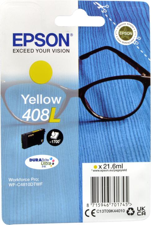 Epson C13T09K44010 (Y)