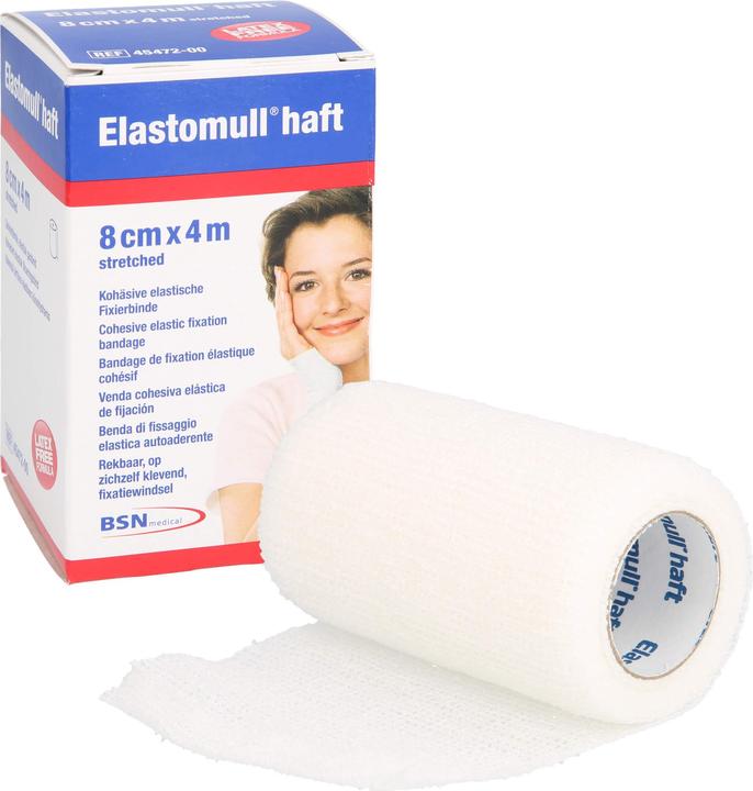 Image du produit BSN Bandage de fixation élastique cohésif Elastomull haft