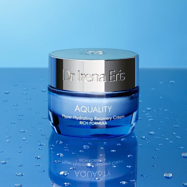 Image du produit Dr Irena Eris Crème de récupération Aquality (50 ml)