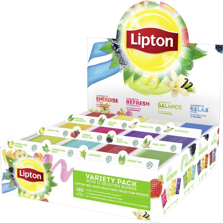 Actual product image Lipton Variety (285 g)