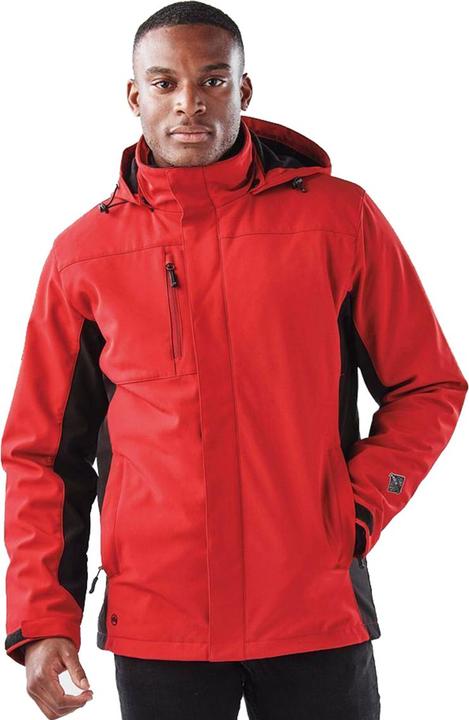 Produktbild Stormtech Atmosphere 3in1 PerformanceJacke Multifunktionsjacke wasserfest atmungsaktiv (M)