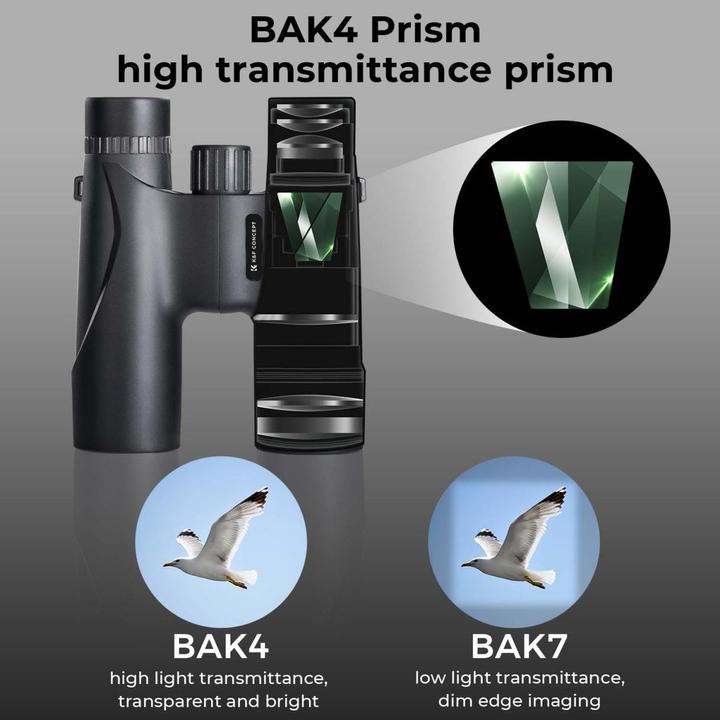 Actual product image K&F Concept Binoculars KF33.071 12x32 (12 x, 32 mm)