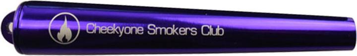Kulu Cheekyone Joint Tube Purple Aluminium
