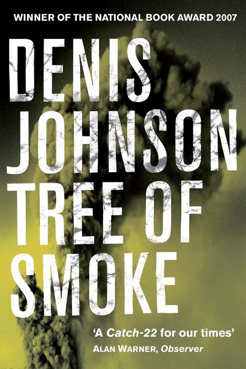 Image du produit Tree of Smoke (Anglais, Denis Johnson, 2008)