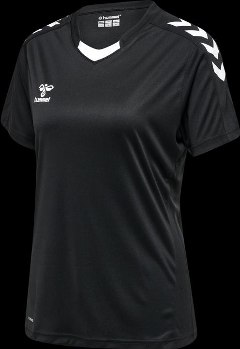 Image du produit hummel Core Xk Poly Jersey S/S Femme (S)