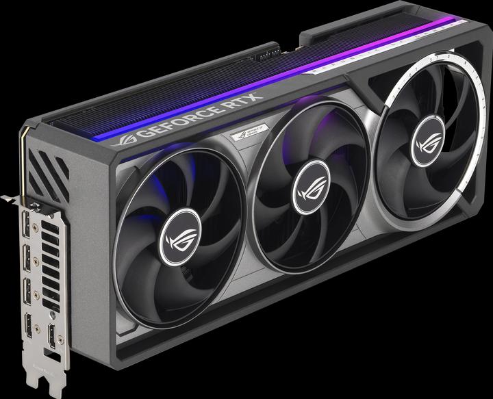 Actual product image ASUS ROG ASTRAL RTX 5090 O32G GAMING (32 GB)