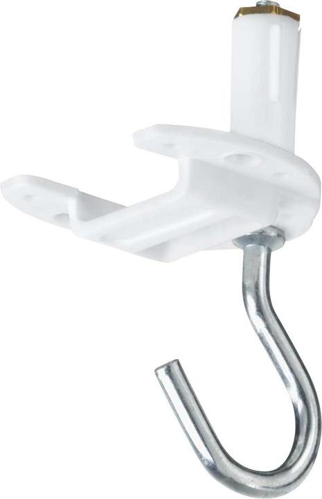 Actual product image Kaiser KAI 1144-05 Ceiling diffuser with light hooks and spreader dowels