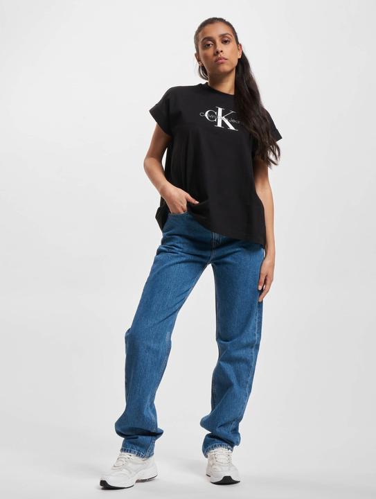 Immagine prodotto Calvin Klein Maglietta Jeans Archival Monologo Relaxed - 87009 (XS)