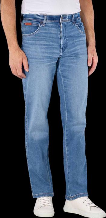 Immagine prodotto Wrangler Jeans gamba dritta Texas High Stretch (32, 34)