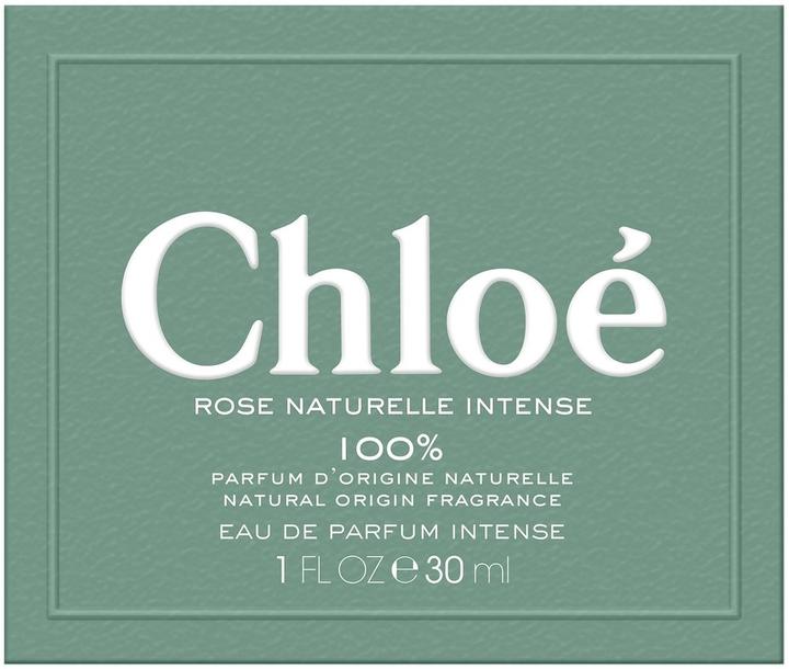 Produktbild Chloé Signature Rose Naturelle Intense (Eau de Parfum, 30 ml)