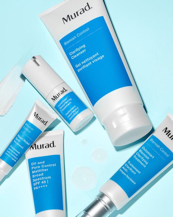 Produktbild Murad 80798 Behandlung für Schönheitsfehler & Akne Frauen 15 ml Creme (15 ml, 24h Creme)