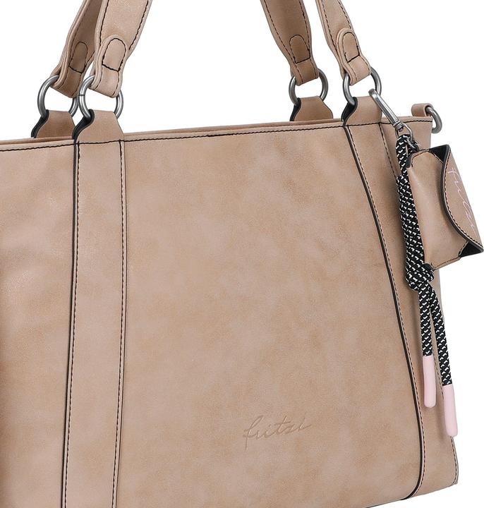 Actual product image Fritzi aus Preußen Bitzi08 shopper bag 38 cm (11 l)
