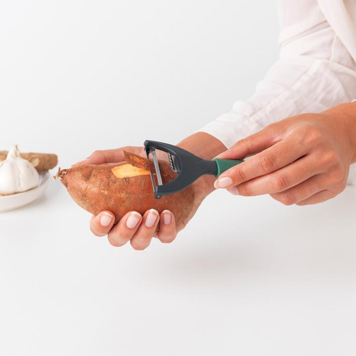 Actual product image Brabantia Peeler T-shape plus rasp