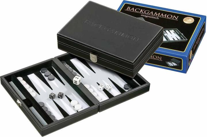 Philos Backgammon (Deutsch, Französisch)