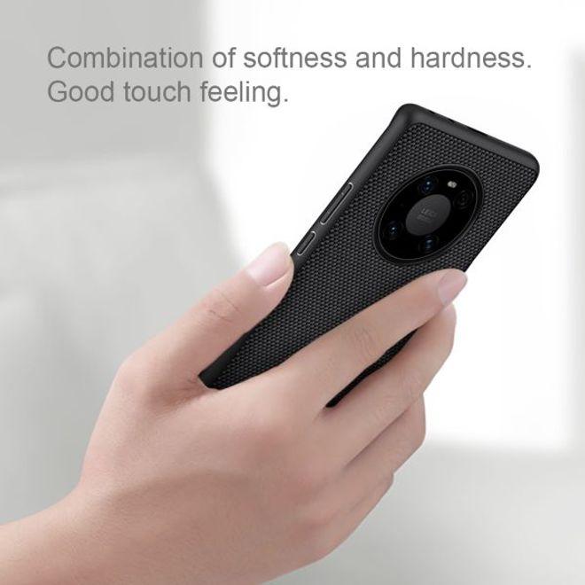 Actual product image Nillkin Textured Series (Mate 40 Pro)