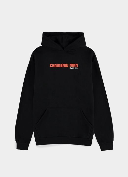 Produktbild Difuzed Chainsaw Man - Devil Hunter Men's Hoodie (Kangaroo Pocket) - 2XL (XXL)