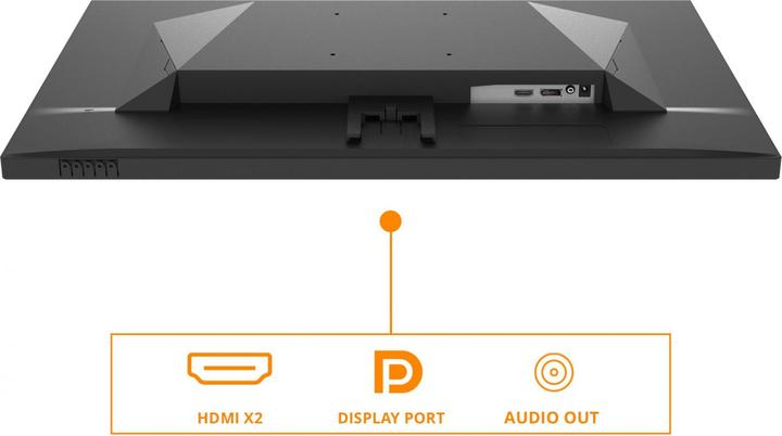 Actual product image AOC 27G15N2 (1920 x 1080 pixels, 27")