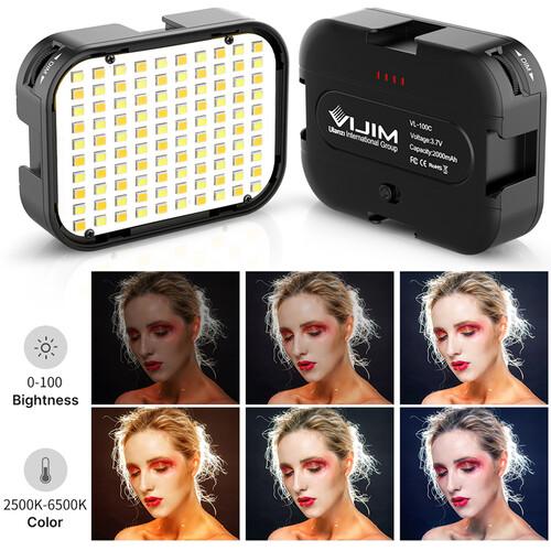 Actual product image Ulanzi VIJIM VL-100C