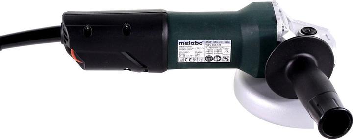 Produktbild Metabo WEV 850-125 (125 mm)